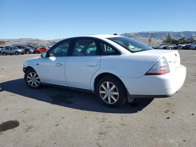 1FAHP24W18G155027 2008 2008 Ford Taurus- Sel 2