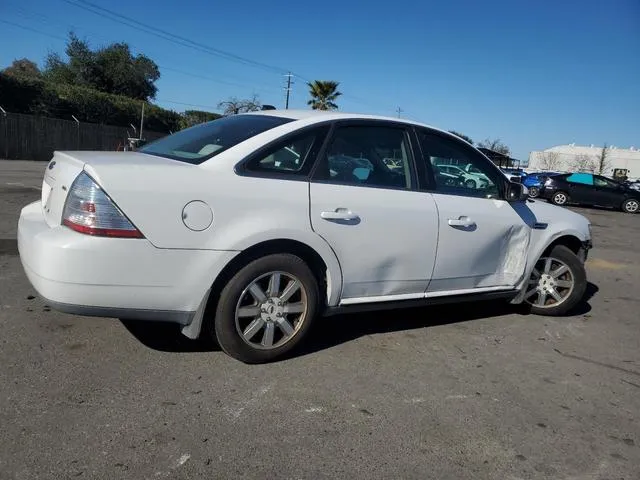 1FAHP24W18G155027 2008 2008 Ford Taurus- Sel 3