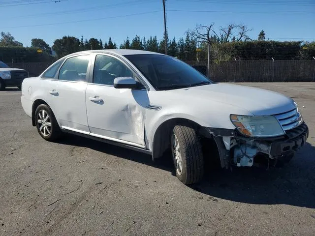 1FAHP24W18G155027 2008 2008 Ford Taurus- Sel 4