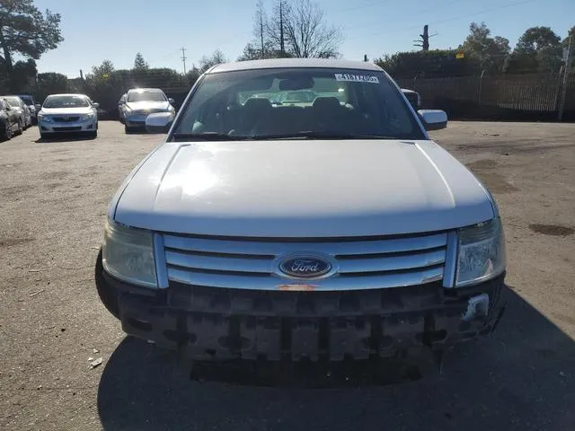 1FAHP24W18G155027 2008 2008 Ford Taurus- Sel 5