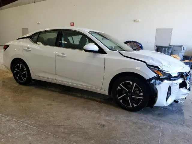 3N1AB8CV4RY273615 2024 2024 Nissan Sentra- SV 4