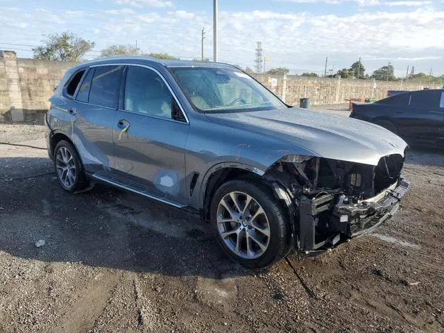 5UX23EU05R9T91659 2024 2024 BMW X5- Xdrive40I 4