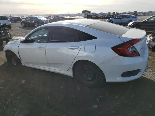 2HGFC2F60KH552803 2019 2019 Honda Civic- LX 2