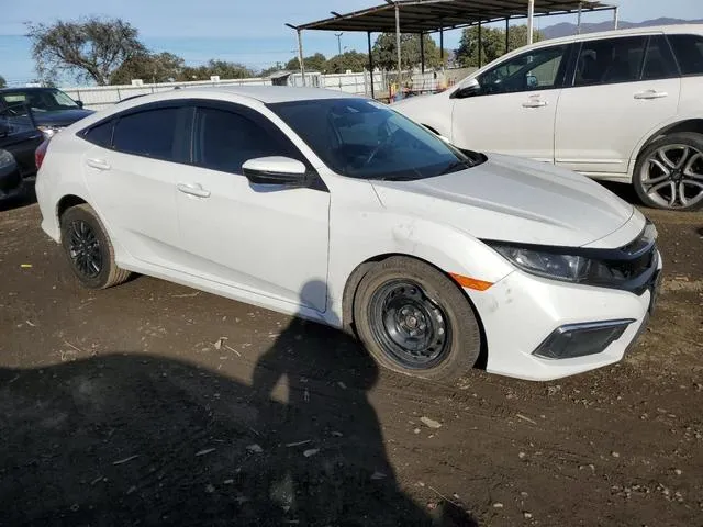 2HGFC2F60KH552803 2019 2019 Honda Civic- LX 4