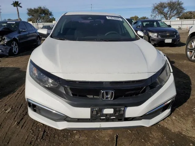 2HGFC2F60KH552803 2019 2019 Honda Civic- LX 5