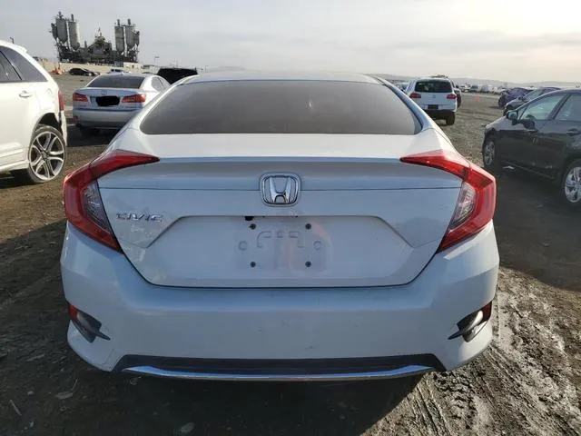 2HGFC2F60KH552803 2019 2019 Honda Civic- LX 6