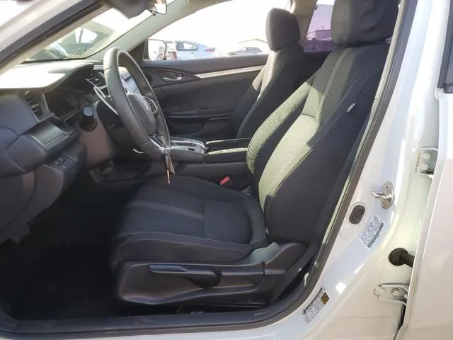 2HGFC2F60KH552803 2019 2019 Honda Civic- LX 7