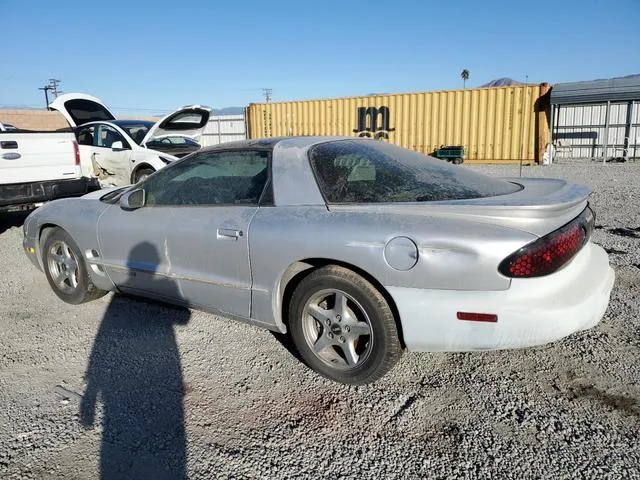 2G2FS22K522170990 2002 2002 Pontiac Firebird 2