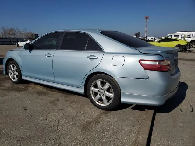 4T1BE46K77U630042 2007 2007 Toyota Camry- CE 2