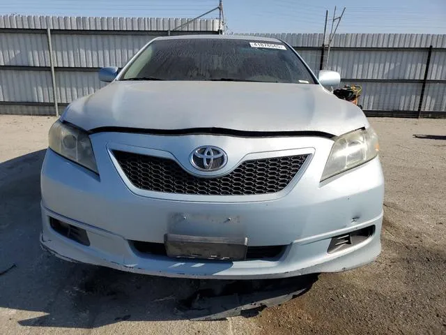 4T1BE46K77U630042 2007 2007 Toyota Camry- CE 5