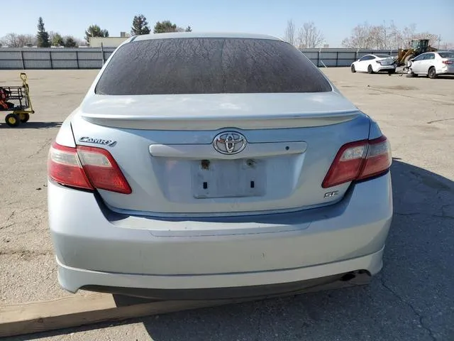 4T1BE46K77U630042 2007 2007 Toyota Camry- CE 6