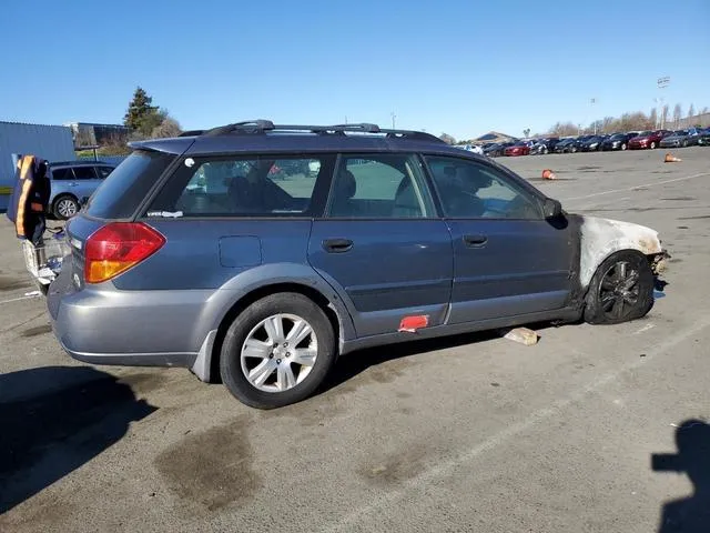 4S4BP61CX57354702 2005 2005 Subaru Legacy- Outback 2-5I 3