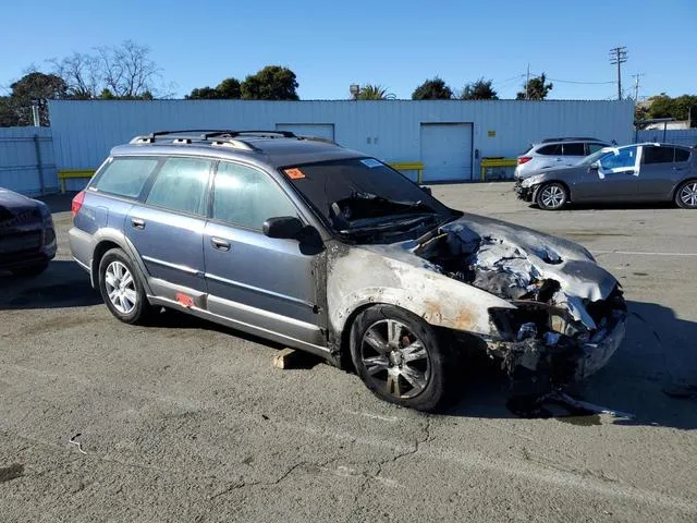 4S4BP61CX57354702 2005 2005 Subaru Legacy- Outback 2-5I 4