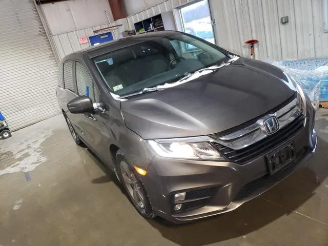 5FNRL6H53JB053876 2018 2018 Honda Odyssey- EX 4