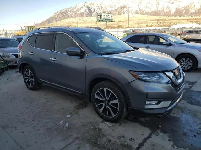 JN8AT2MV4HW270388 2017 2017 Nissan Rogue- S 4