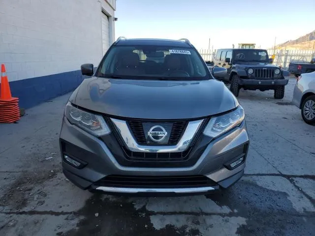 JN8AT2MV4HW270388 2017 2017 Nissan Rogue- S 5