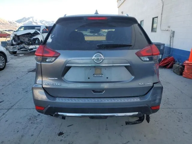 JN8AT2MV4HW270388 2017 2017 Nissan Rogue- S 6