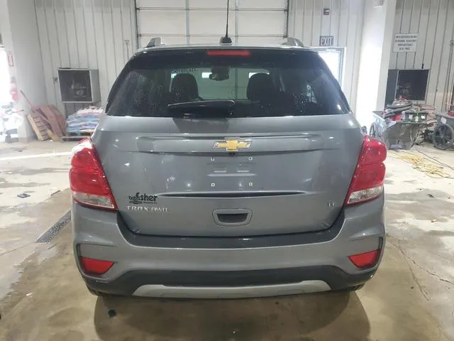 3GNCJPSB2LL186348 2020 2020 Chevrolet Trax- 1LT 6