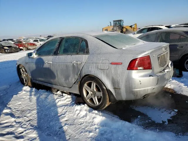 19UUA66285A065837 2005 2005 Acura TL 2