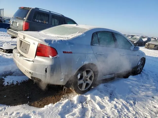 19UUA66285A065837 2005 2005 Acura TL 3