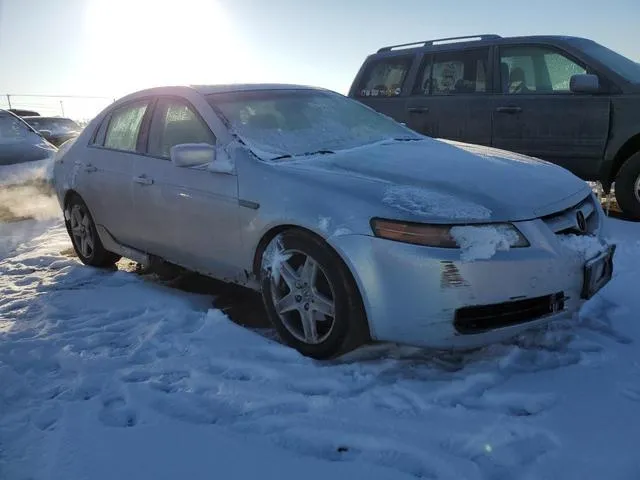 19UUA66285A065837 2005 2005 Acura TL 4