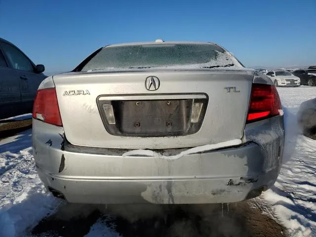 19UUA66285A065837 2005 2005 Acura TL 6