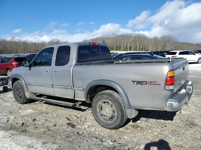 5TBBT44121S191373 2001 2001 Toyota Tundra- Access Cab 2