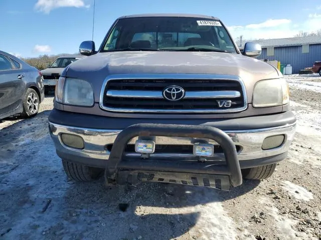 5TBBT44121S191373 2001 2001 Toyota Tundra- Access Cab 5