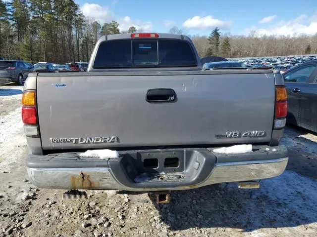 5TBBT44121S191373 2001 2001 Toyota Tundra- Access Cab 6