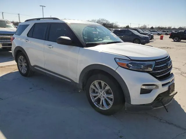 1FMSK7DH6LGB35261 2020 2020 Ford Explorer- Xlt 4