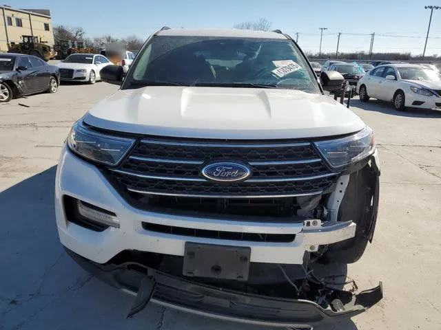 1FMSK7DH6LGB35261 2020 2020 Ford Explorer- Xlt 5