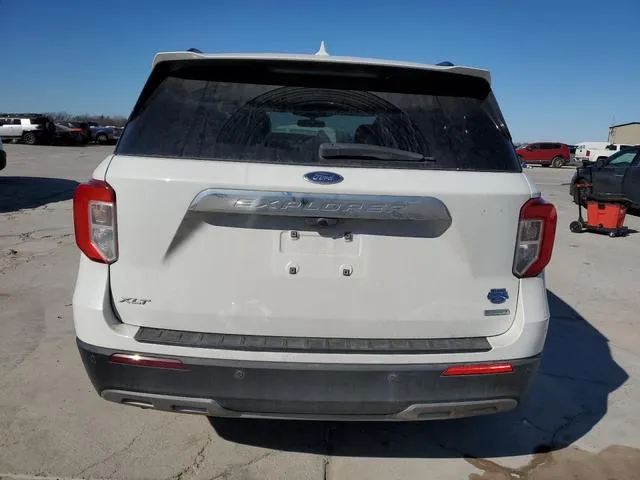 1FMSK7DH6LGB35261 2020 2020 Ford Explorer- Xlt 6