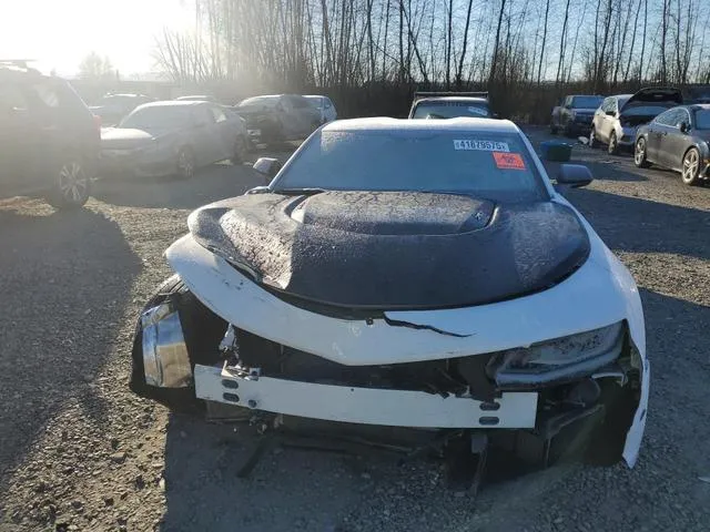 1G1FJ1R6XK0151945 2019 2019 Chevrolet Camaro- ZL1 5