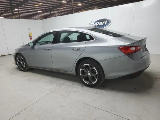 1G1ZD5ST7RF115827 2024 2024 Chevrolet Malibu- LT 2