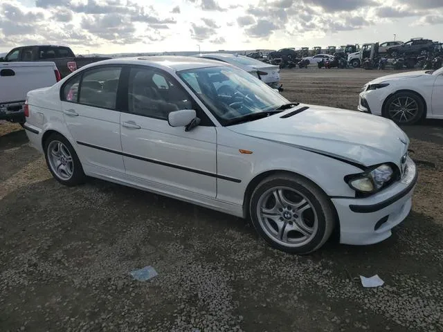 WBAAZ33454KP84385 2004 2004 BMW 3 Series- 325 Is Sulev 4