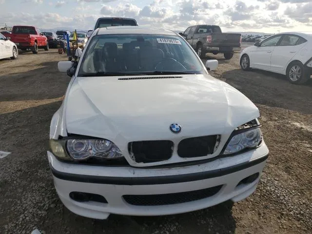 WBAAZ33454KP84385 2004 2004 BMW 3 Series- 325 Is Sulev 5