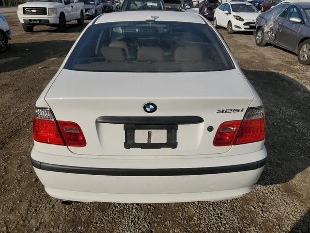 WBAAZ33454KP84385 2004 2004 BMW 3 Series- 325 Is Sulev 6