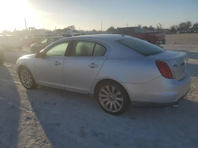 1LNHL9FT1AG614544 2010 2010 Lincoln MKS 2