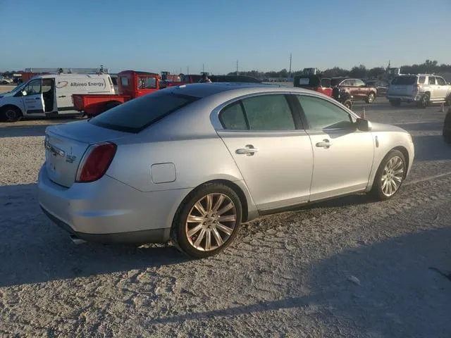 1LNHL9FT1AG614544 2010 2010 Lincoln MKS 3