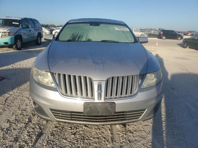 1LNHL9FT1AG614544 2010 2010 Lincoln MKS 5