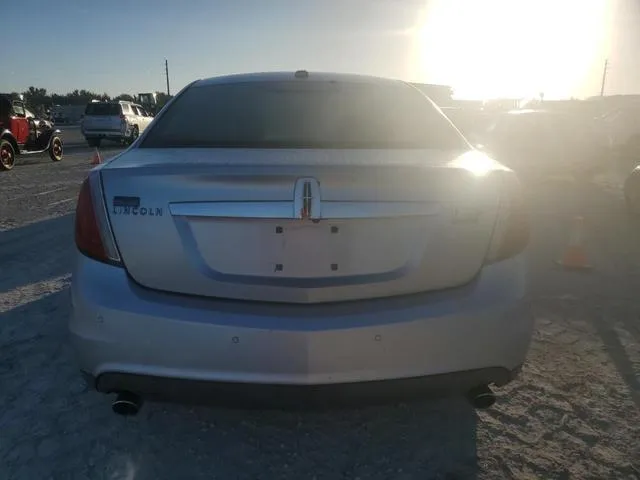 1LNHL9FT1AG614544 2010 2010 Lincoln MKS 6