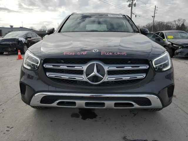 WDC0G8EB8LF721411 2020 2020 Mercedes-Benz GLC-Class- 300 4M 5