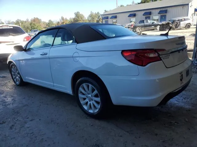 1C3BCBEG2EN156542 2014 2014 Chrysler 200- Touring 2