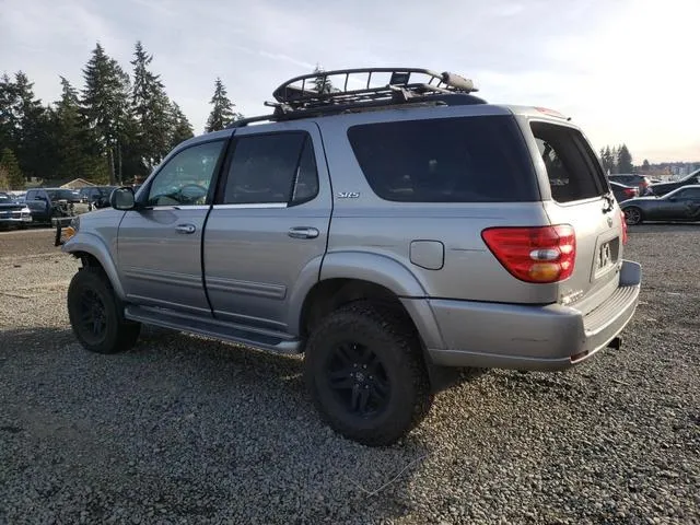 5TDBT44A91S019980 2001 2001 Toyota Sequoia- SR5 2