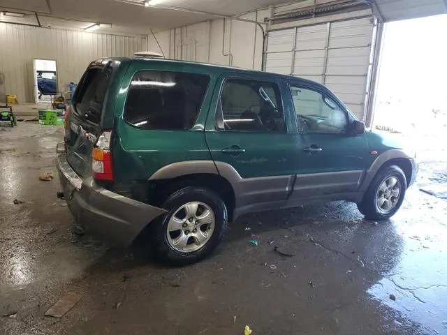 4F2YU09171KM58580 2001 2001 Mazda Tribute- LX 3