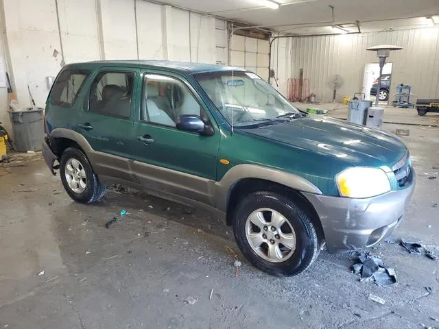 4F2YU09171KM58580 2001 2001 Mazda Tribute- LX 4