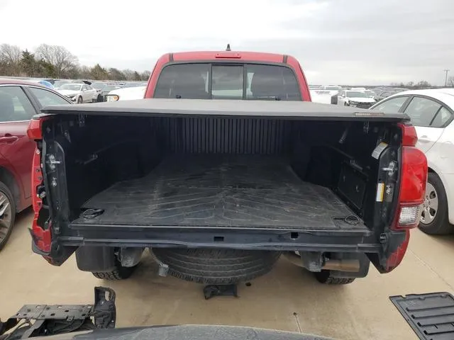 3TYSZ5AN4MT035363 2021 2021 Toyota Tacoma- Access Cab 6