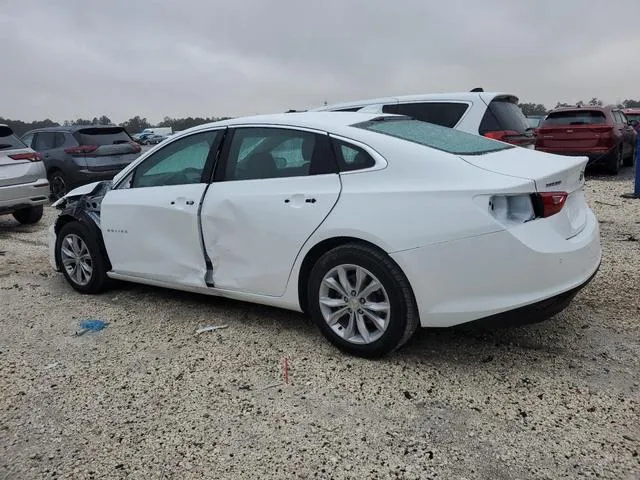 1G1ZD5ST5SF132356 2025 2025 Chevrolet Malibu- LT 2