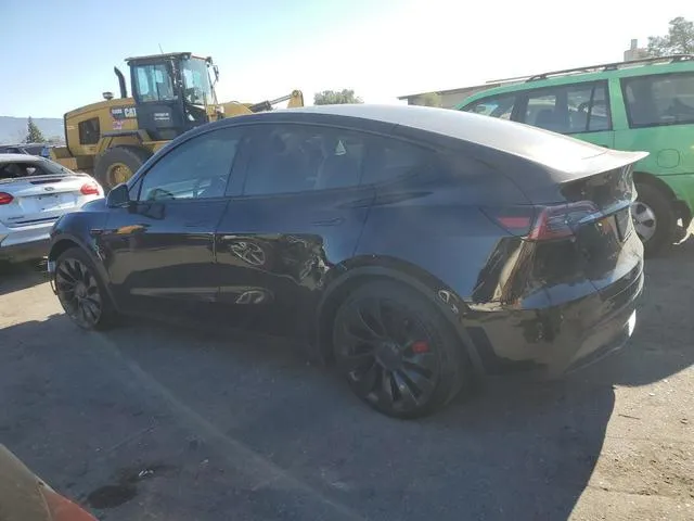 7SAYGDEF5PF694492 2023 2023 Tesla MODEL Y 2