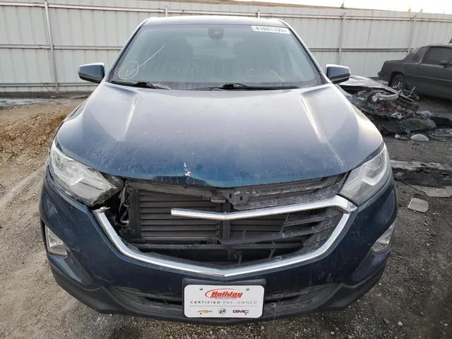 3GNAXUEV7LL182371 2020 2020 Chevrolet Equinox- LT 5